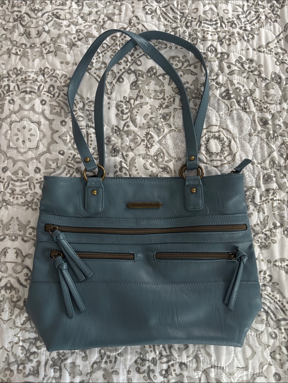 Stone Mountain Handbag